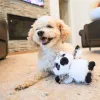 Steel Dog - Big Eyed Plush Lemur