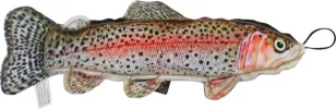 Steel Dog - Denim Rainbow Trout